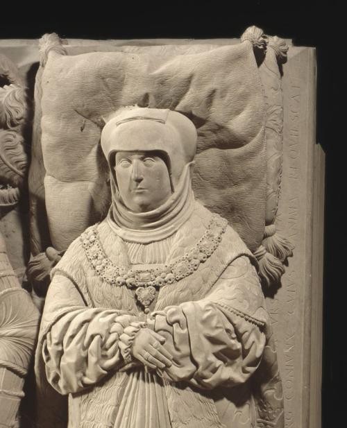 Grabstein Ursula von Rosenfeld Grabstein Ursula von Rosenfeld