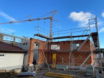 Anbau Turnhalle Täbingen