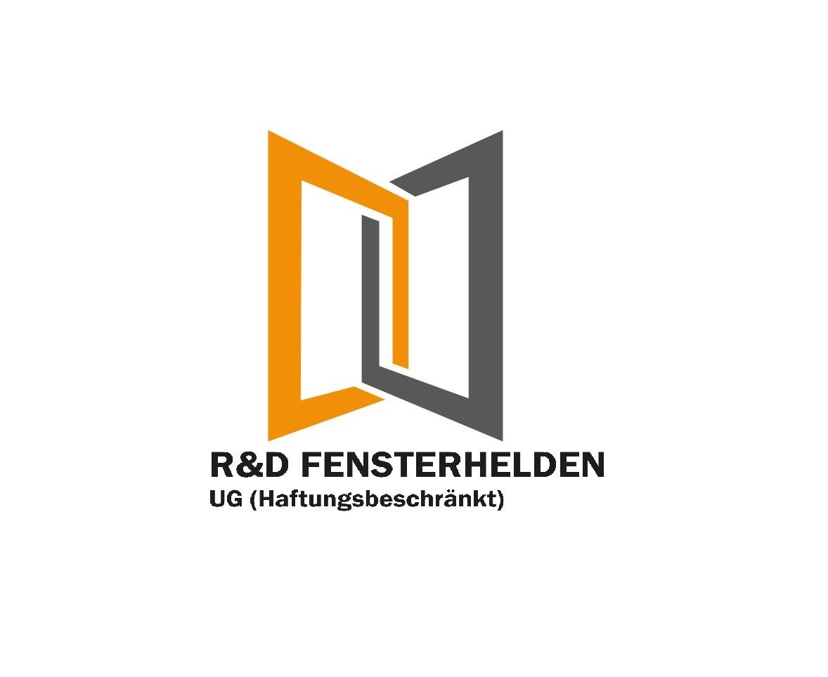 Logo R&D Fensterhelden UG